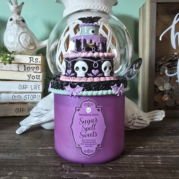 Bath & Body Works Sugar Spell Sweets Candle